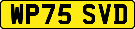 WP75SVD