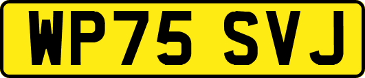 WP75SVJ