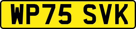 WP75SVK