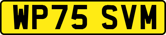 WP75SVM