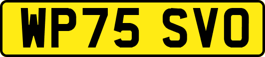 WP75SVO