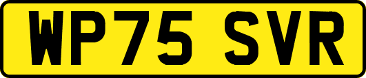 WP75SVR