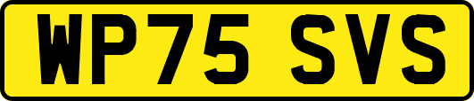 WP75SVS