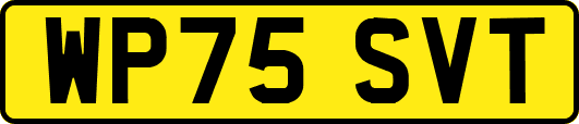 WP75SVT
