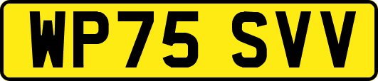 WP75SVV