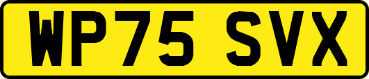 WP75SVX