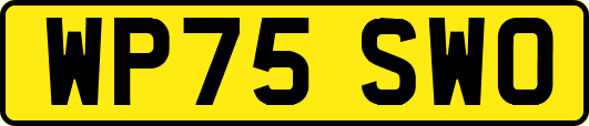 WP75SWO