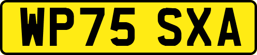 WP75SXA