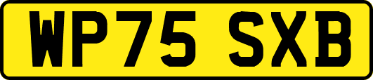 WP75SXB