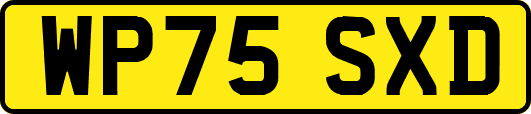 WP75SXD