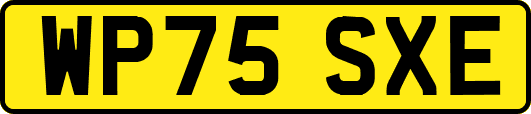 WP75SXE