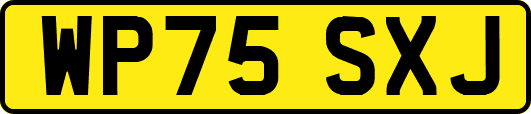 WP75SXJ