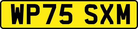 WP75SXM