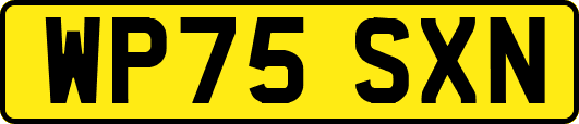 WP75SXN