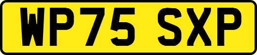 WP75SXP