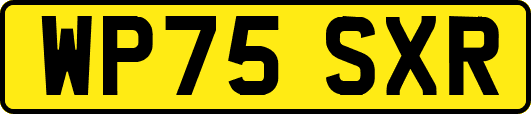 WP75SXR