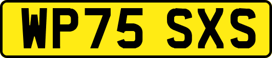 WP75SXS