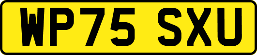 WP75SXU
