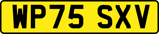WP75SXV