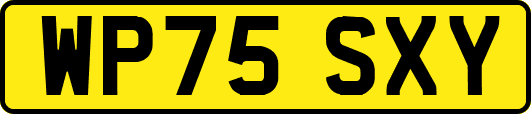 WP75SXY