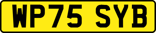 WP75SYB