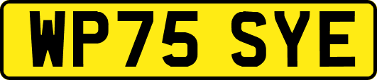 WP75SYE