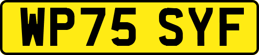 WP75SYF