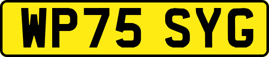 WP75SYG