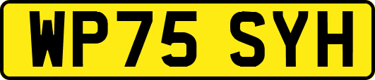 WP75SYH