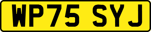 WP75SYJ