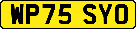 WP75SYO