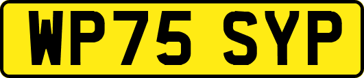 WP75SYP