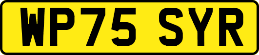 WP75SYR
