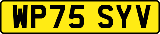 WP75SYV