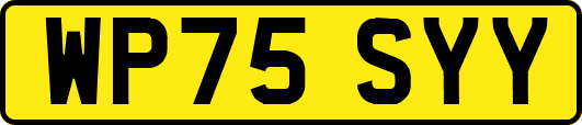 WP75SYY