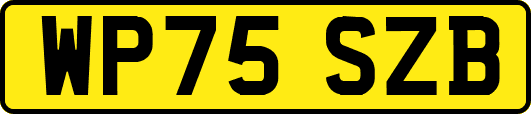 WP75SZB