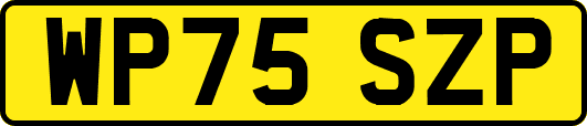 WP75SZP