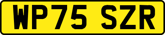 WP75SZR