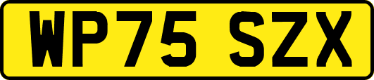 WP75SZX