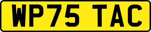 WP75TAC