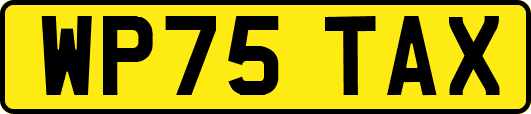 WP75TAX