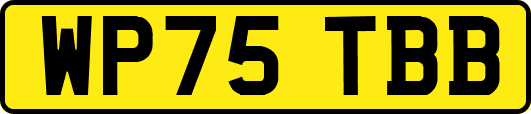 WP75TBB