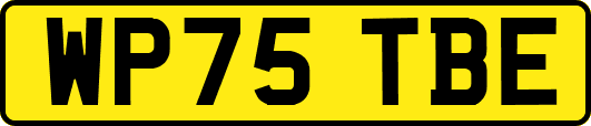 WP75TBE