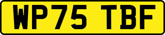 WP75TBF