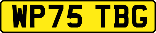 WP75TBG