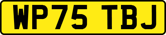 WP75TBJ