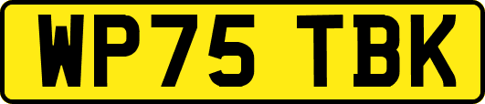 WP75TBK