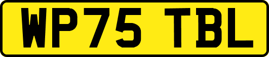 WP75TBL