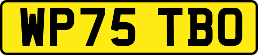 WP75TBO