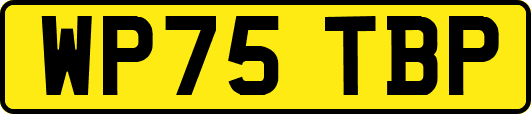 WP75TBP